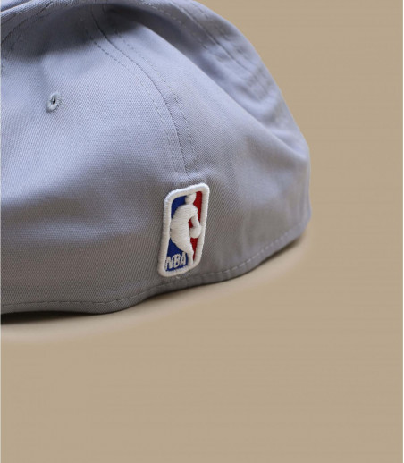 New Era berretto grigio dei Lakers